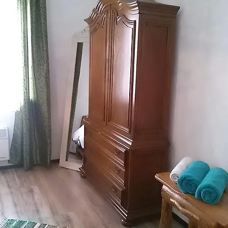 Rustik Daire